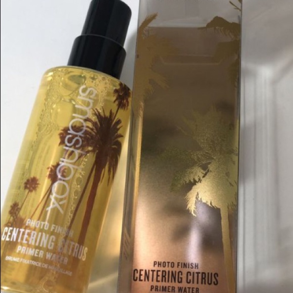 Limited Edition Smashbox Primer Water